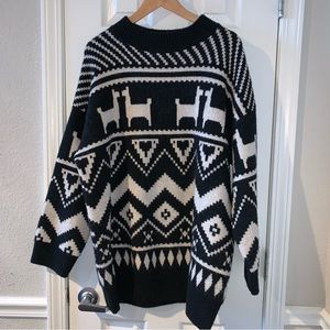 H&M Oversized Sweater